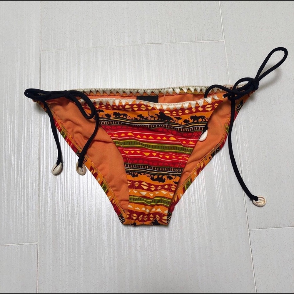 Lion king bikini bottoms